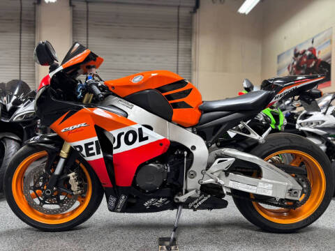 2011 Honda CBR1000RR