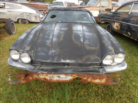 1978 Jaguar XJS
