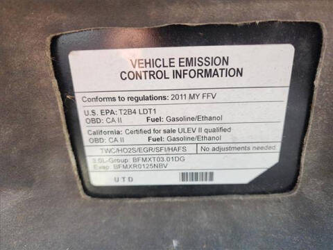 2011 Ford Escape Limited