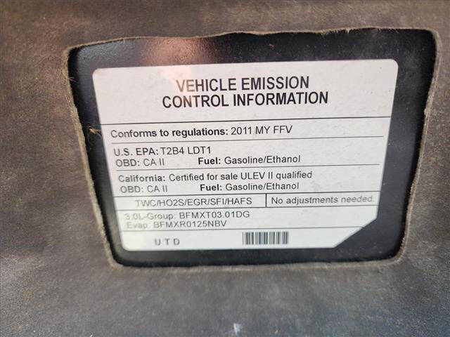 2011 Ford Escape Limited