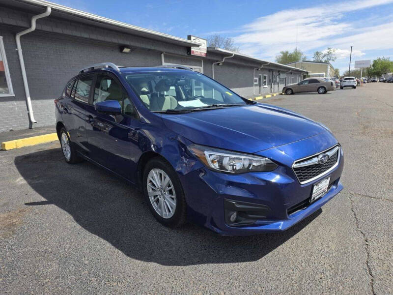 2018 Subaru Impreza Premium