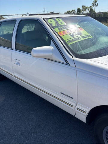 1998 Cadillac DeVille D'elegance