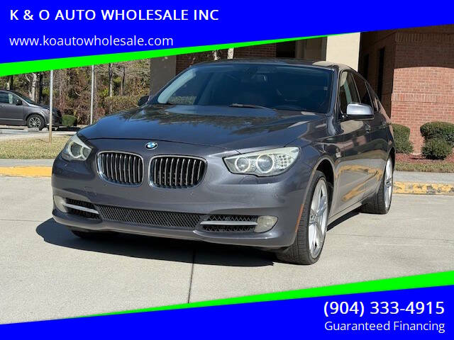 2011 BMW 5 Series 535i