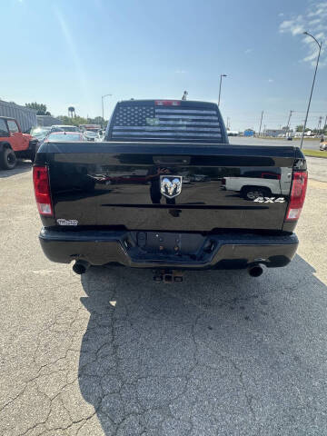 2014 RAM 1500 Express