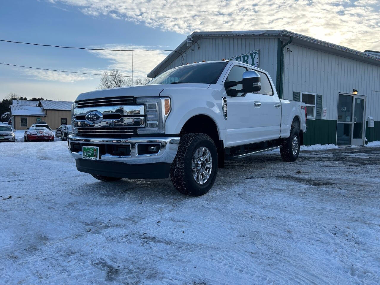 2018 Ford F-250 Super Duty for sale at Upstate Auto Gallery in Westmoreland, NY