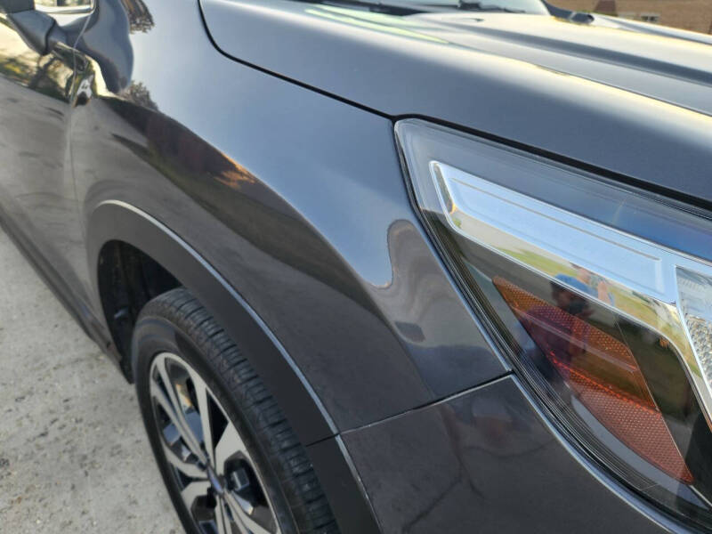 2020 Subaru Forester Limited
