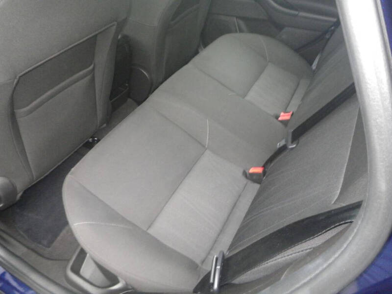 2017 Ford Focus SEL