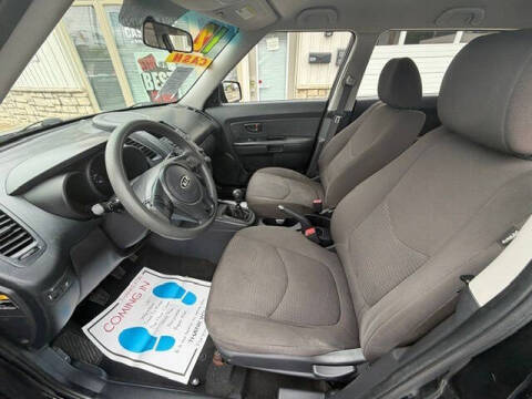2012 Kia Soul