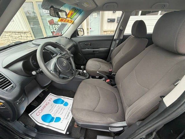 2012 Kia Soul