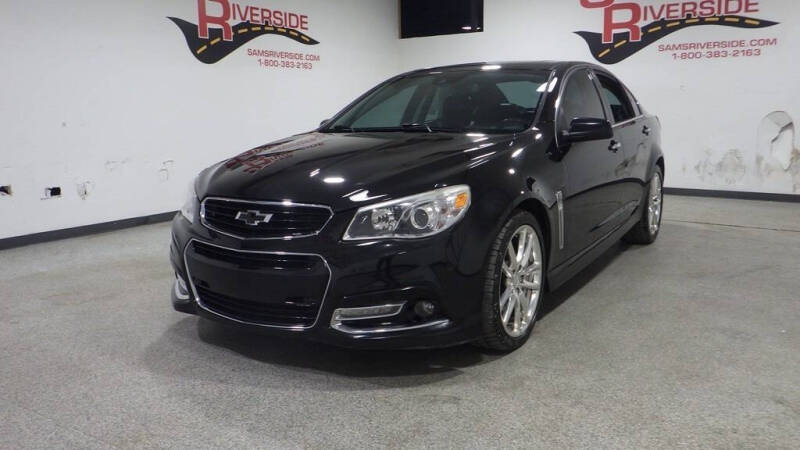 2015 Chevrolet SS
