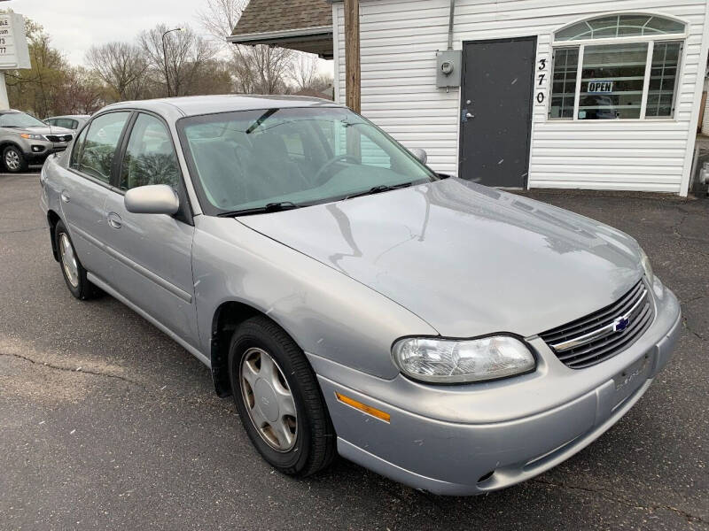 2000 Chevrolet Malibu for sale at Americars LLC in Saint Paul MN