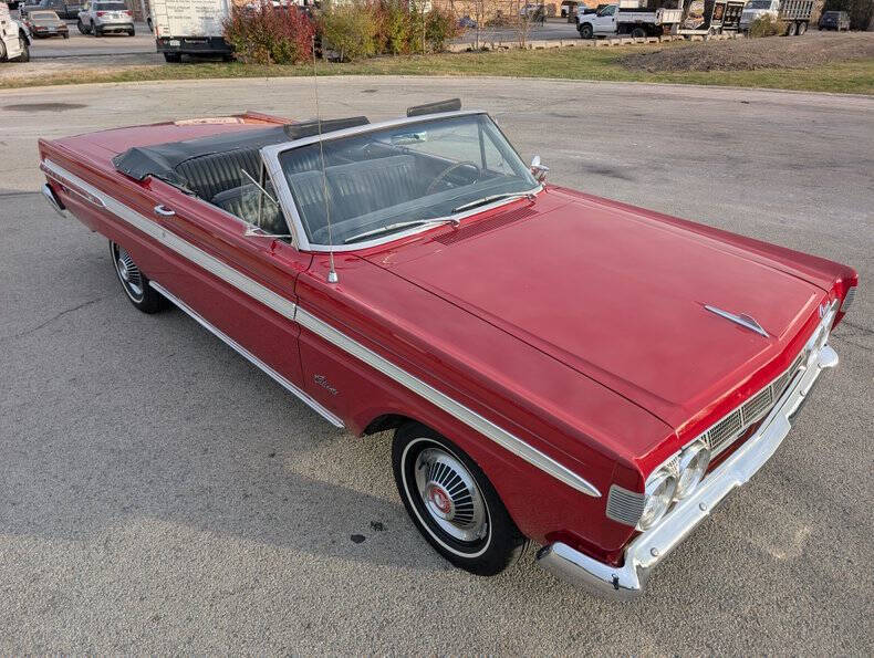 1964 Mercury Comet