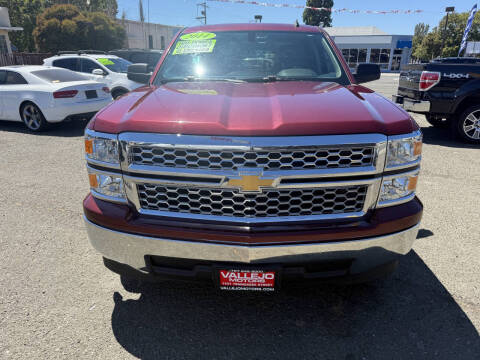 2014 Chevrolet Silverado 1500 LT