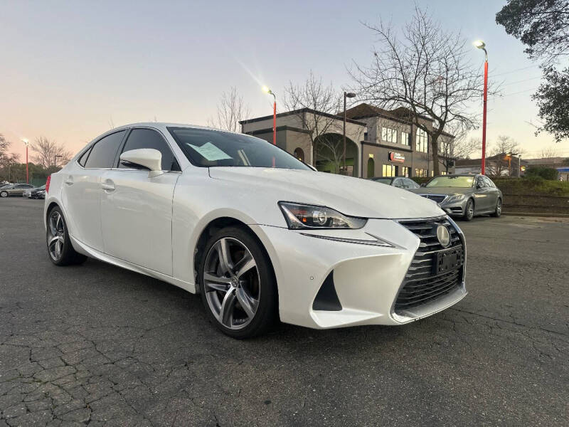 2018 Lexus IS 300