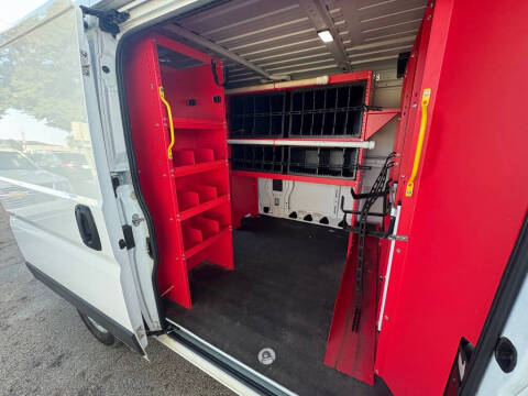 2021 RAM ProMaster 1500 136 WB