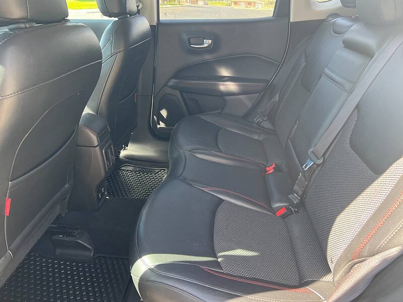 2019 Jeep Compass Trailhawk