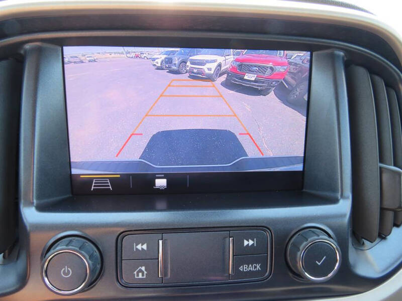 2019 GMC Canyon