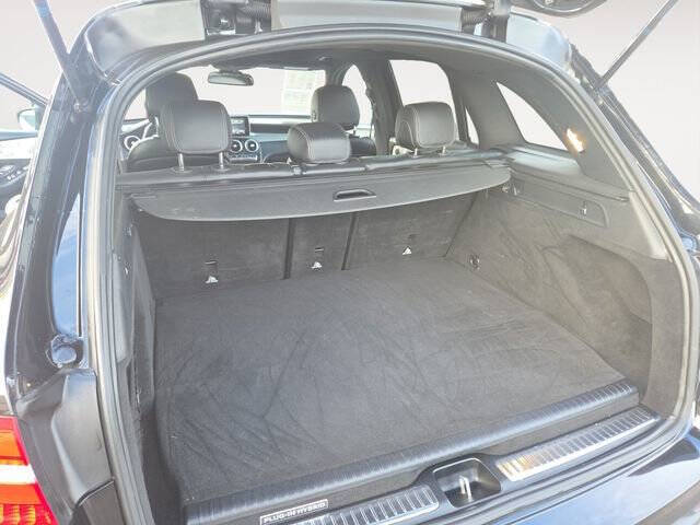 2019 Mercedes-Benz GLC GLC 350e 4MATIC