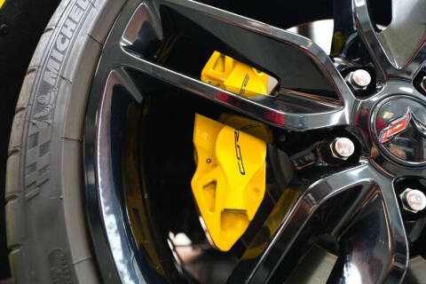 2016 Chevrolet Corvette Stingray
