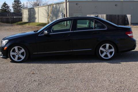 2011 Mercedes-Benz C-Class for sale at Bowman Auto Sales in Hebron OH