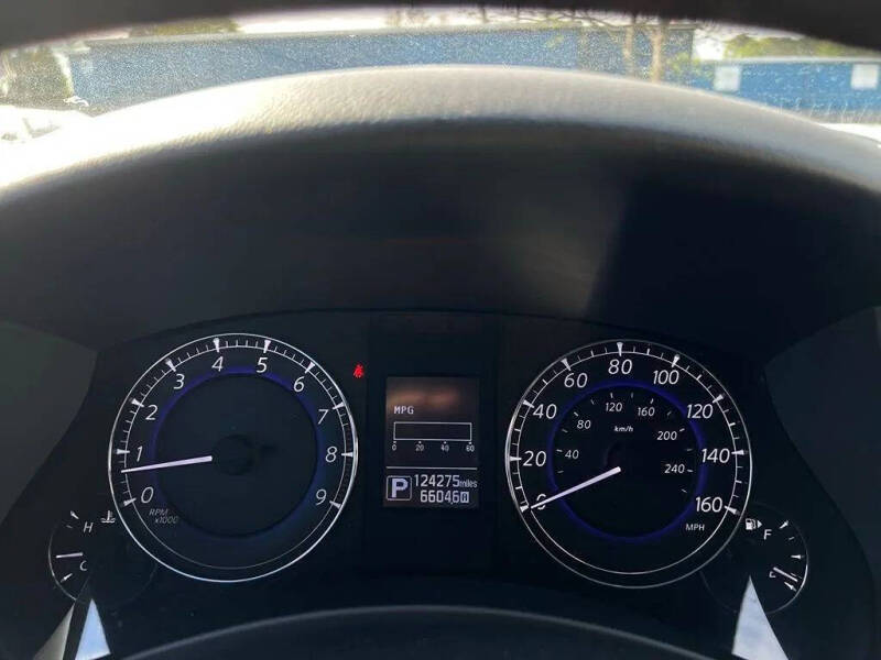2017 Infiniti QX50