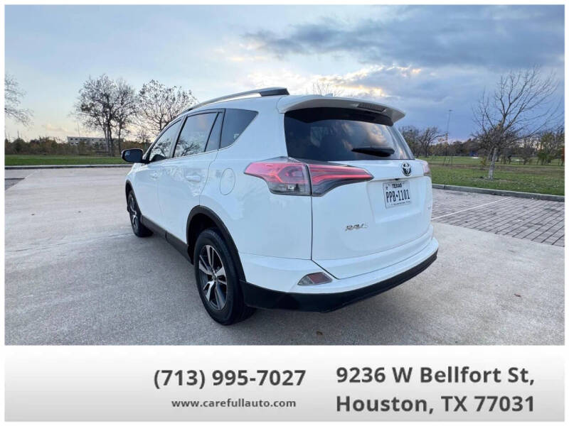 2016 Toyota RAV4 XLE