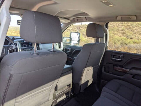 2018 GMC Sierra 2500HD