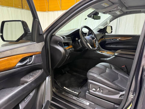 2017 Cadillac Escalade Premium Luxury