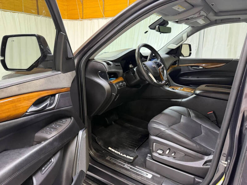 2017 Cadillac Escalade Premium Luxury