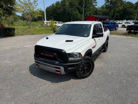 2017 RAM 1500 Rebel
