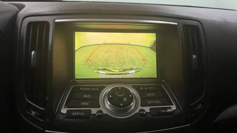 2012 Infiniti G37 Coupe