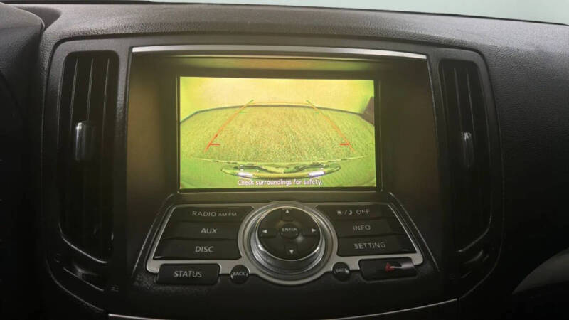 2012 Infiniti G37 Coupe
