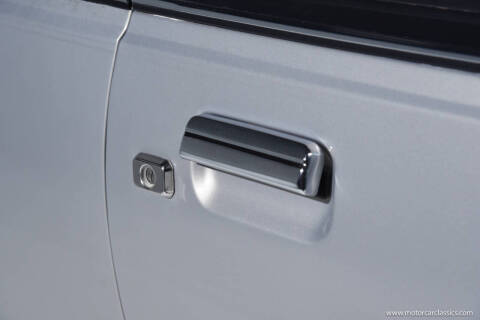 1990 Lincoln Mark VII LSC