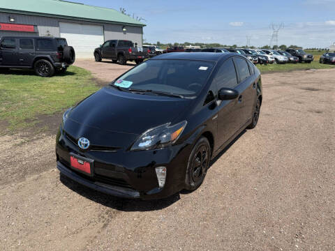 2013 Toyota Prius Two