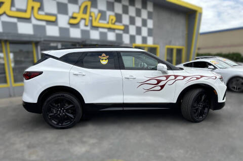 2020 Chevrolet Blazer RS