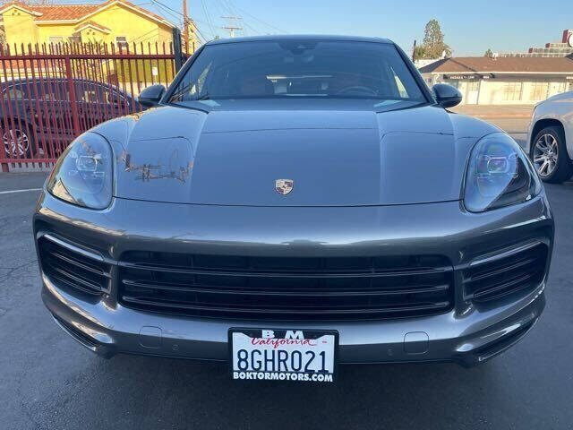 2019 Porsche Cayenne