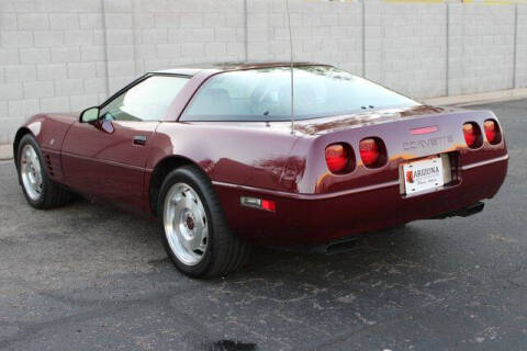 1993 Chevrolet Corvette