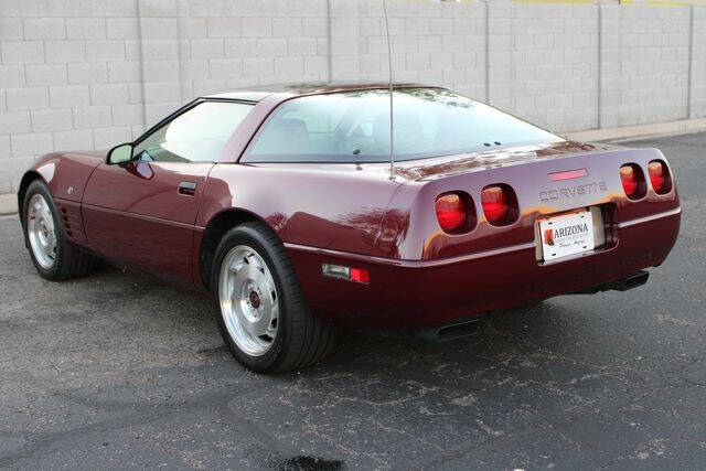 1993 Chevrolet Corvette
