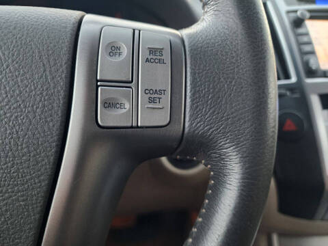 2010 Hyundai Veracruz Limited