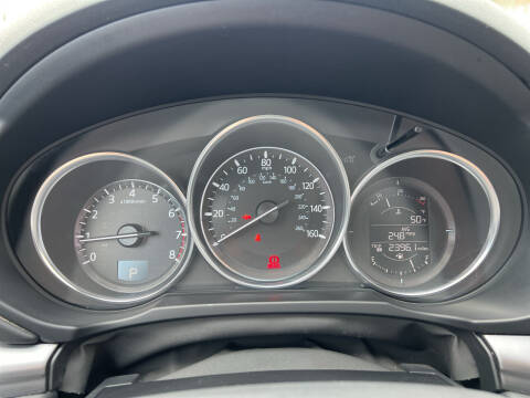 2017 Mazda CX-5 Touring