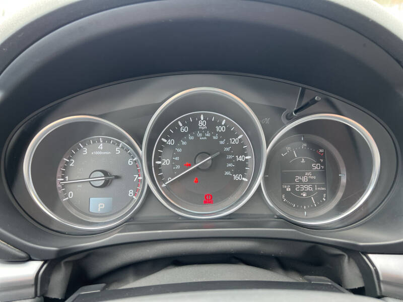 2017 Mazda CX-5 Touring