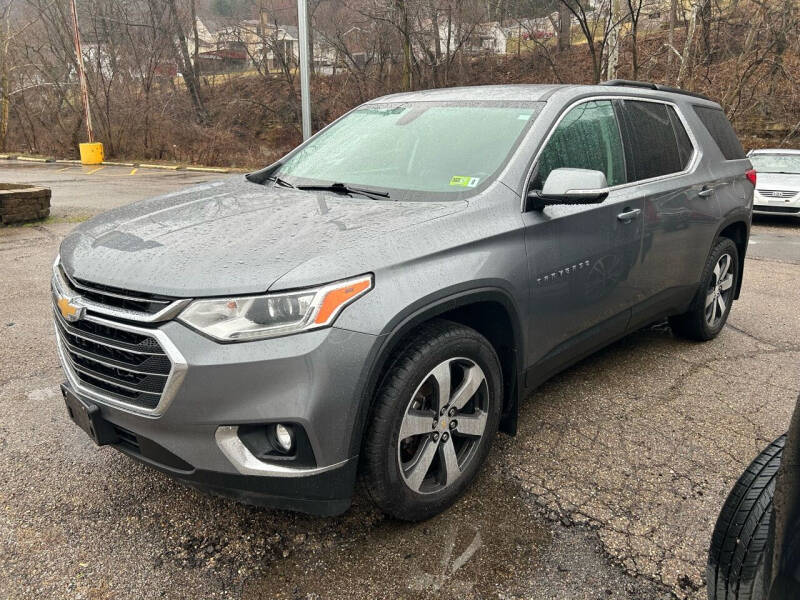 2019 Chevrolet Traverse for sale at Matt Jones Preowned Auto in Wheeling WV