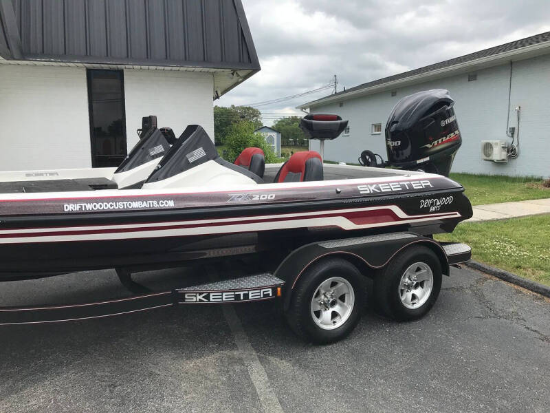2013 Skeeter ZX200