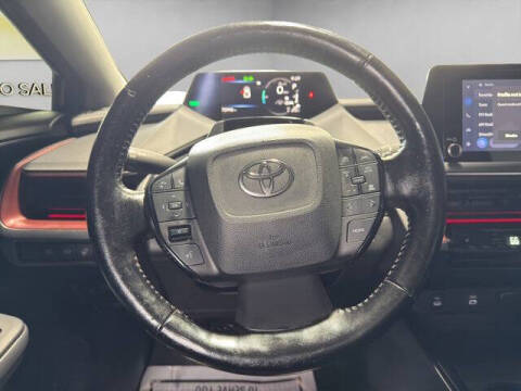 2023 Toyota Prius Prime XSE Premium