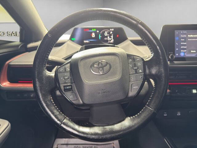 2023 Toyota Prius Prime XSE Premium