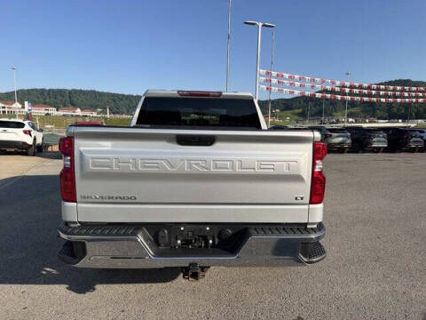 2022 Chevrolet Silverado 1500 Limited