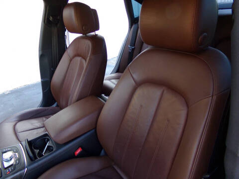 2018 Audi A6 2.0T quattro Premium Plus