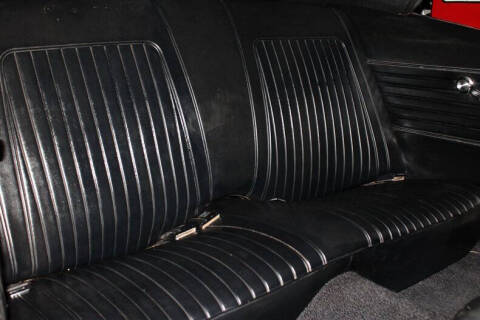 1968 Chevrolet Camaro