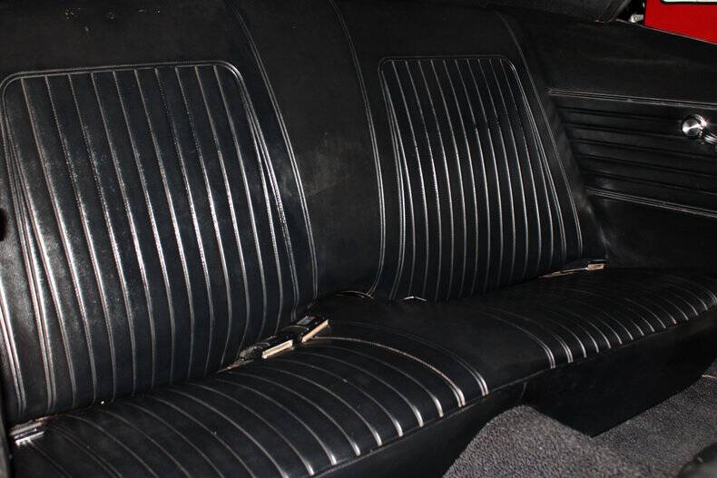 1968 Chevrolet Camaro