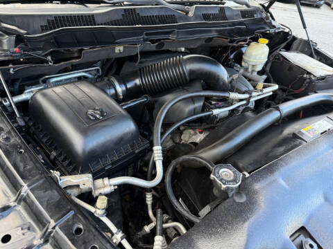 2014 RAM 1500 Laramie